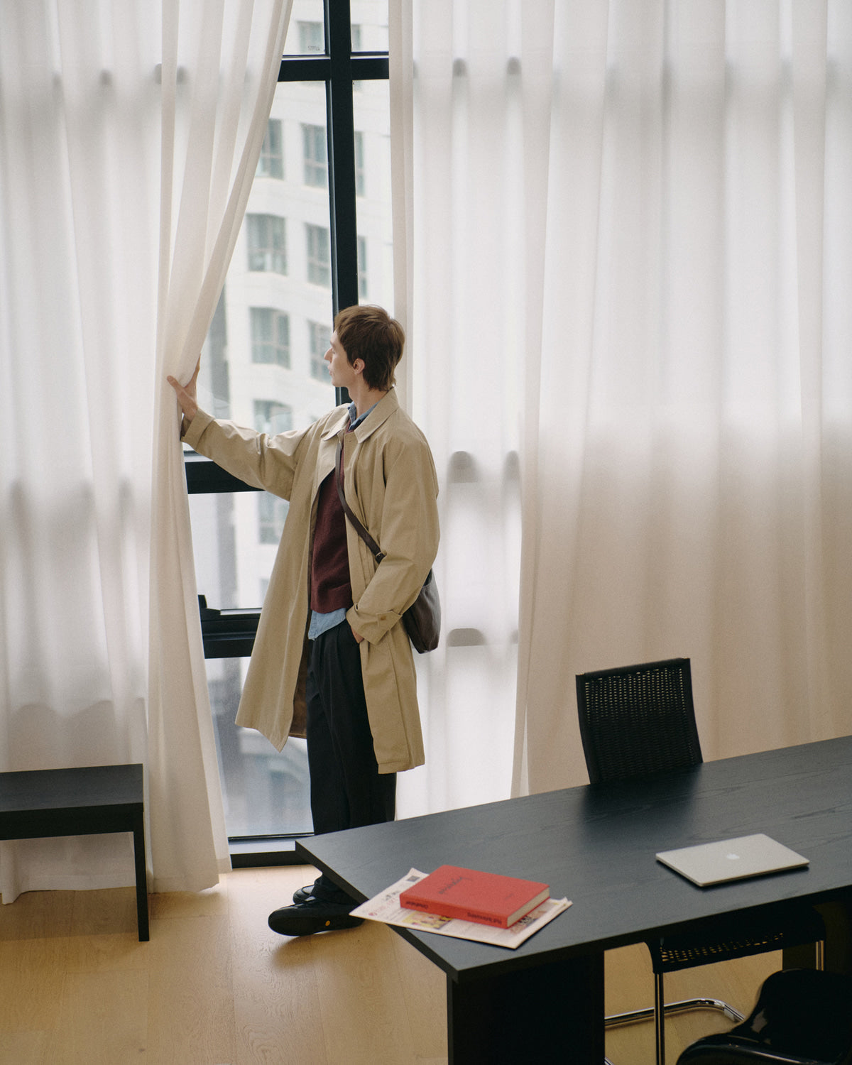 韓国 バッグ きれいめ 大人 カジュアル