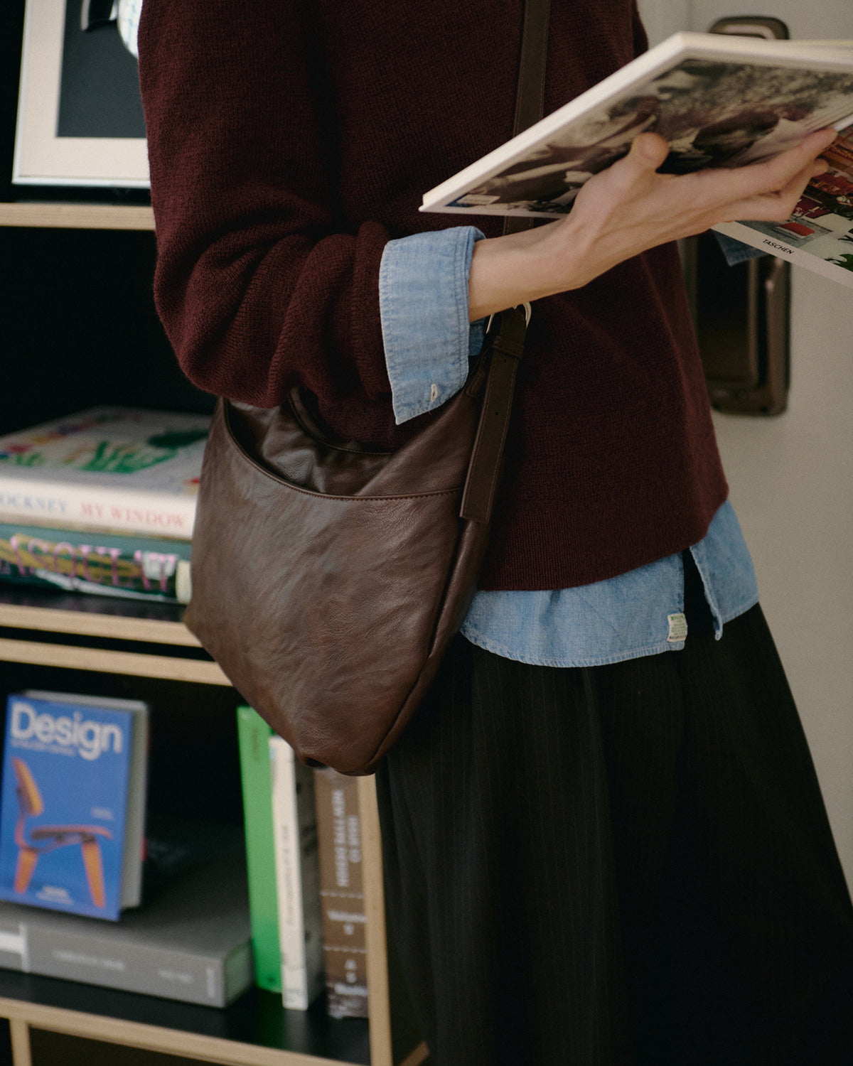 レディース 韓国 バッグ ミニマル 20代 30代 40代