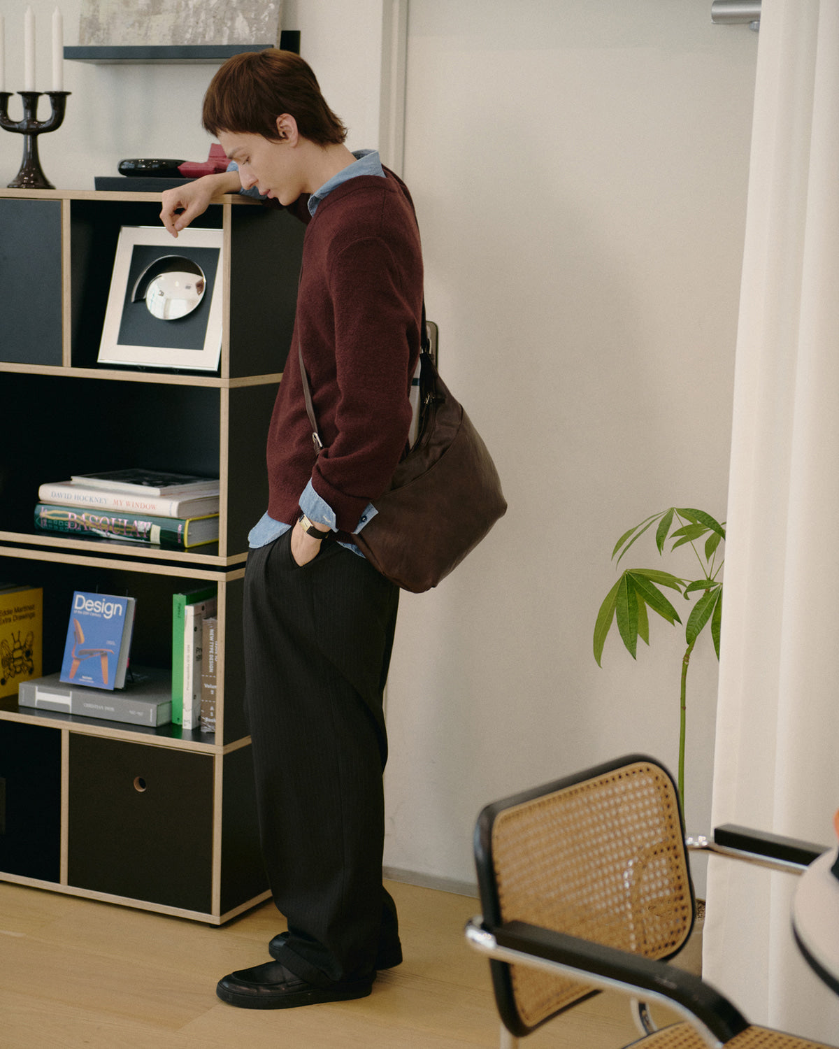 韓国 バッグ ミニマル 20代 30代 40代