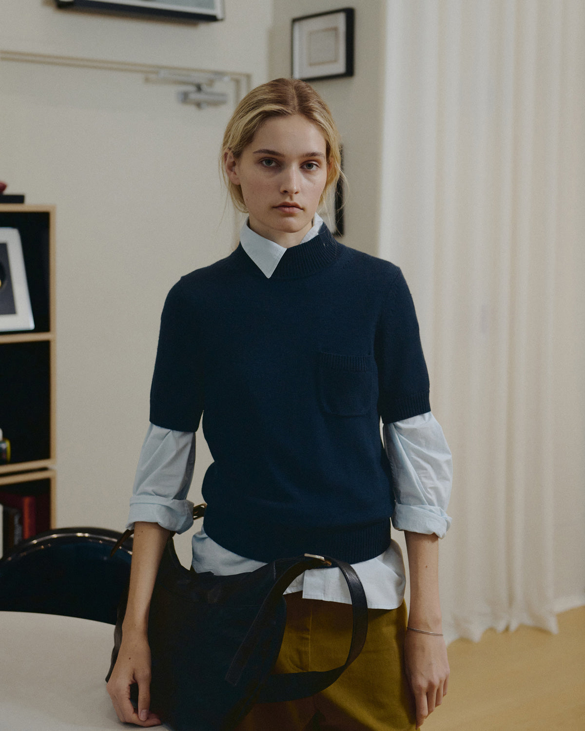 レディース 韓国 バッグ 人気 ブランド ブラック