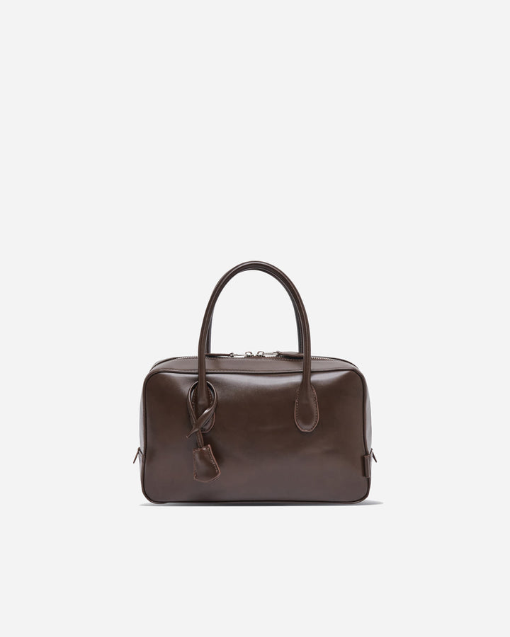 【Requisite レキジット】Module tote bag (Brown)