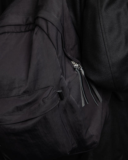 Requisite Backpack 001 (Black)