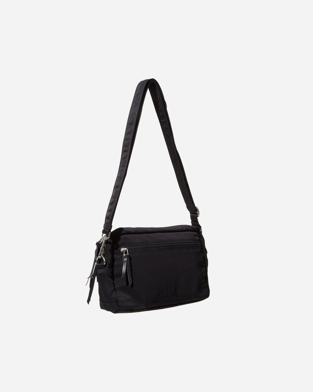 【Requisite レキジット】Cross bag 001 (Black)