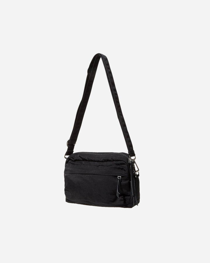 【Requisite レキジット】Cross bag 001 (Black)