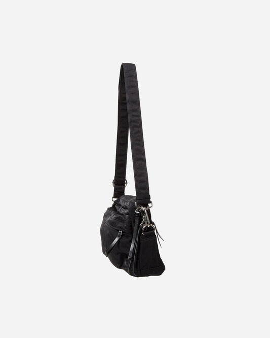 【Requisite レキジット】Cross bag 001 (Black)