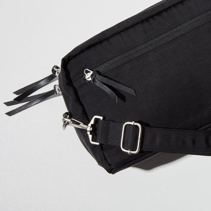 Requisite Cross Bag 001 (Black)