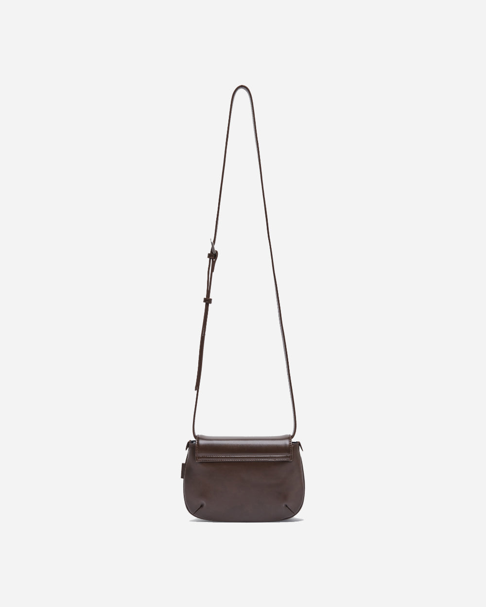 韓国 バッグ 革 風 ディテール ミニマル