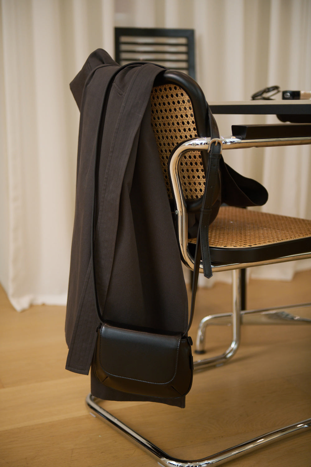 韓国 バッグ ミニマル 20代 30代 40代