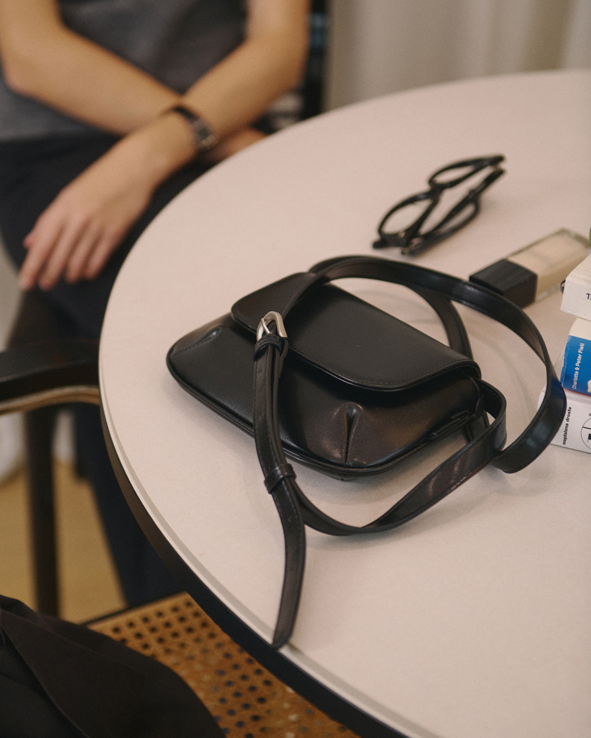 レディース 韓国 バッグ 人気 ブランド ブラック