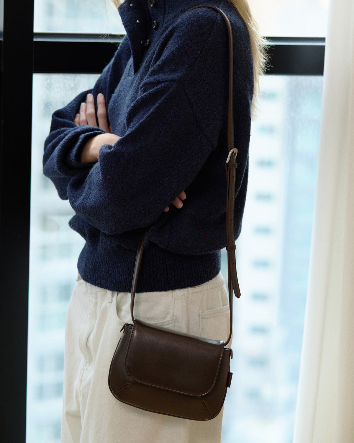 韓国 バッグ きれいめ 大人 カジュアル