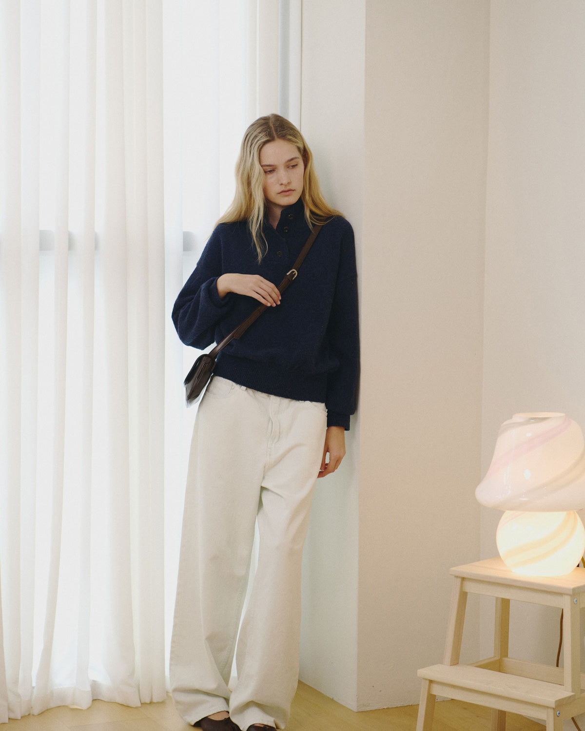 レディース 韓国 バッグ ブランド シンプル クロスバッグ