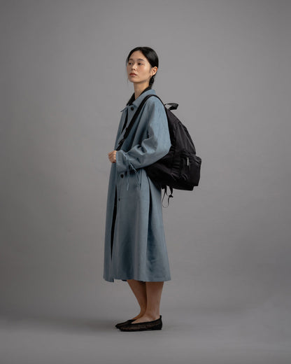 Requisite Backpack 001 (Black)