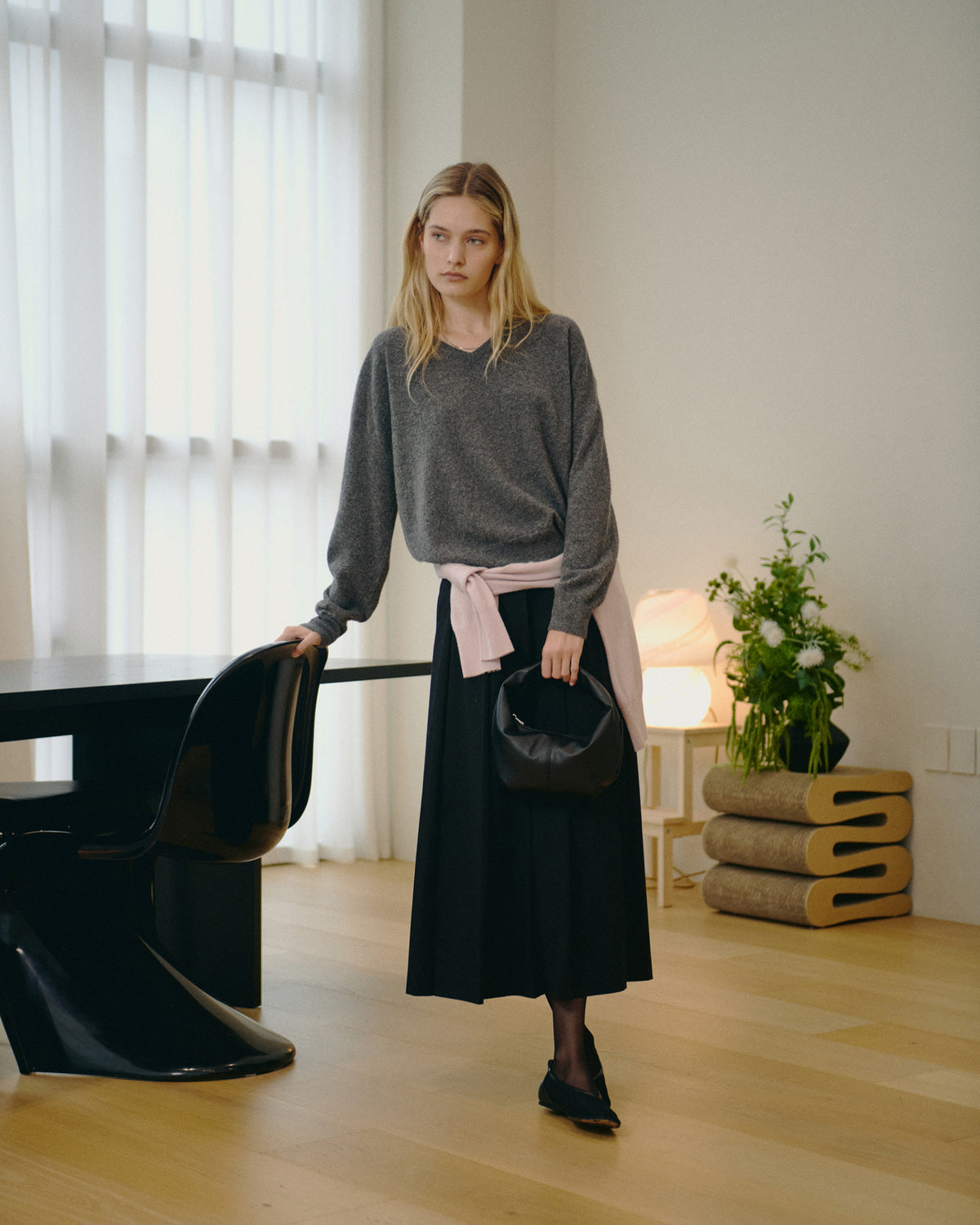 韓国 バッグ 大人 コンパクト デザイン