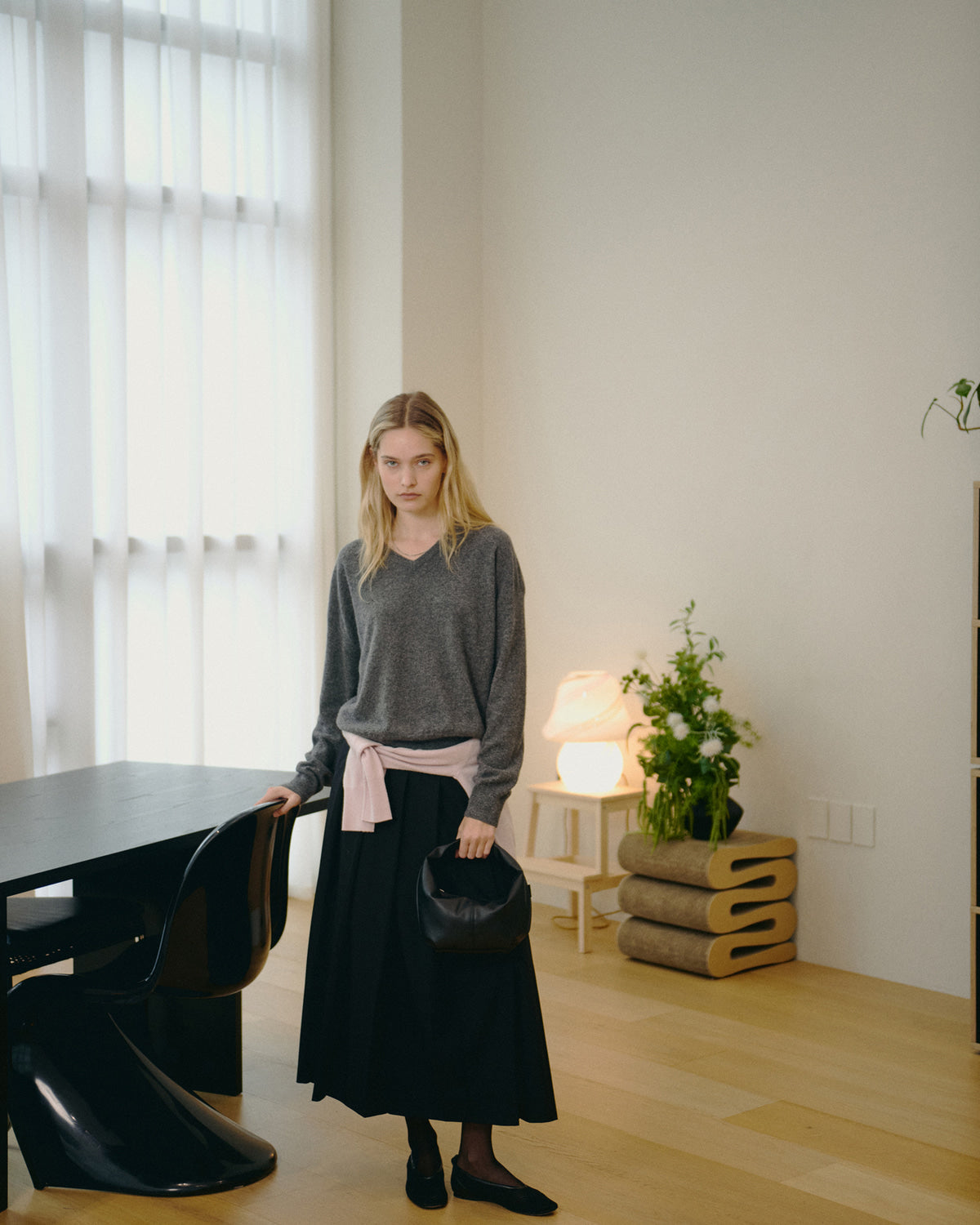 韓国 バッグ ミニマル 20代 30代 40代