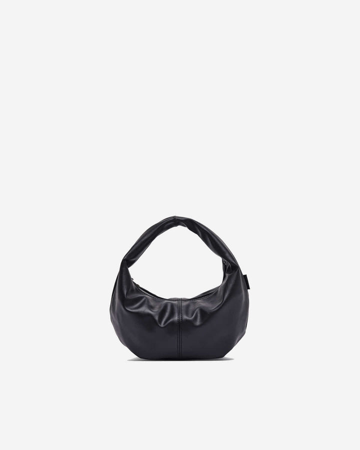 【Requisite レキジット】Cove mini hand bag (Black)
