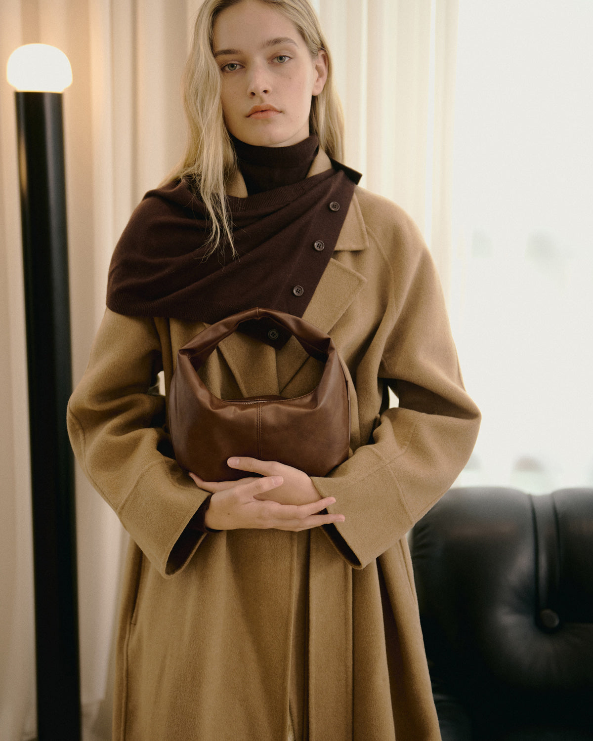 韓国 バッグ きれいめ 大人 ミニバッグ