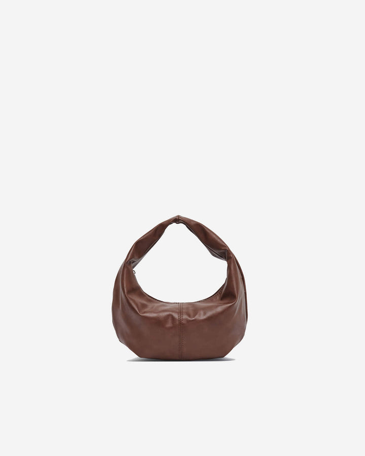 【Requisite レキジット】Cove mini hand bag (Brown)