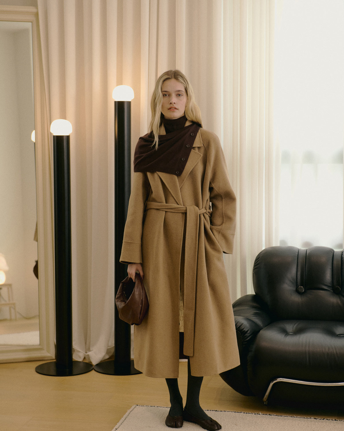 韓国 人気のバッグ Requisite ミニバッグ