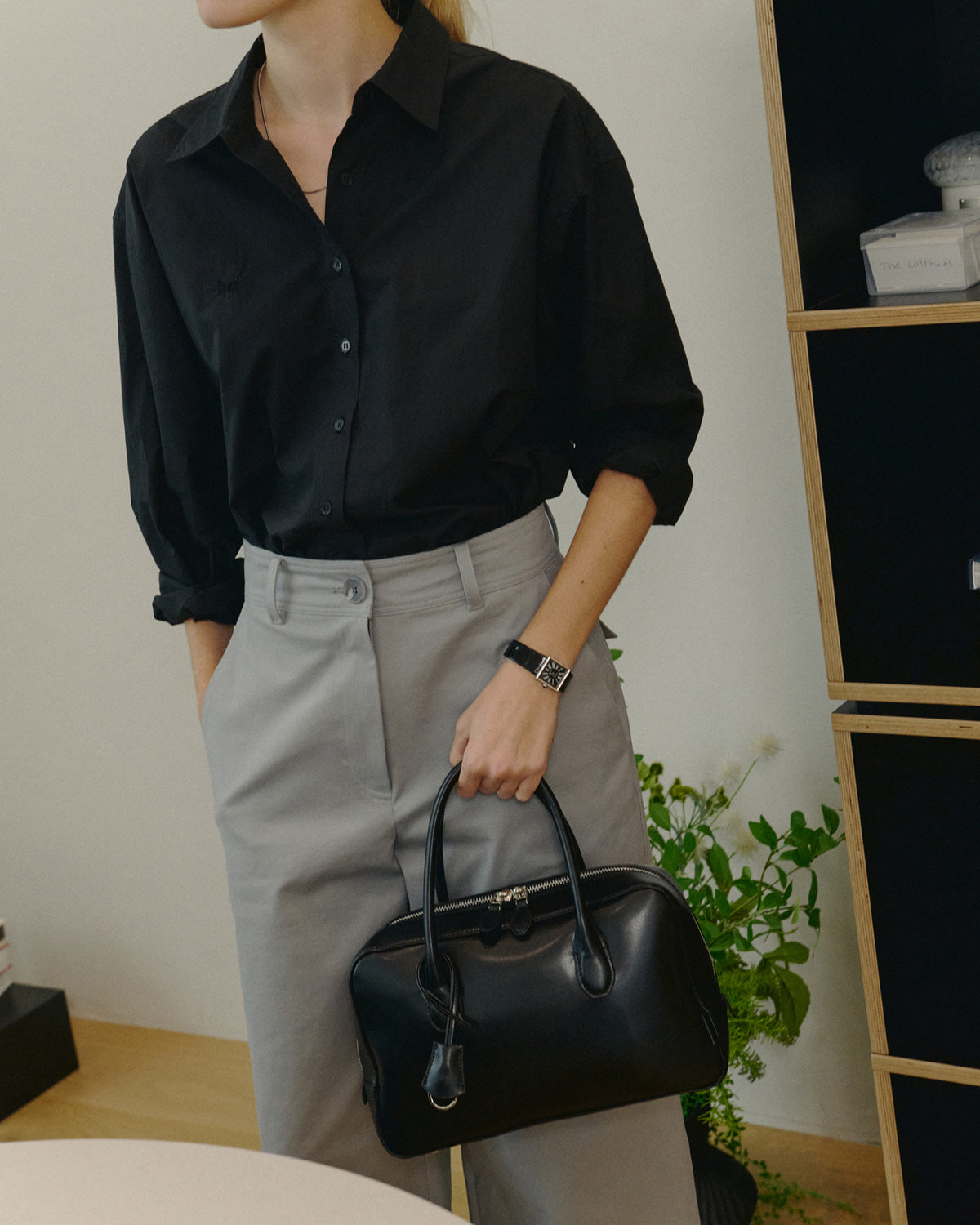 レディース 韓国 バッグ 人気 ブランド ブラック