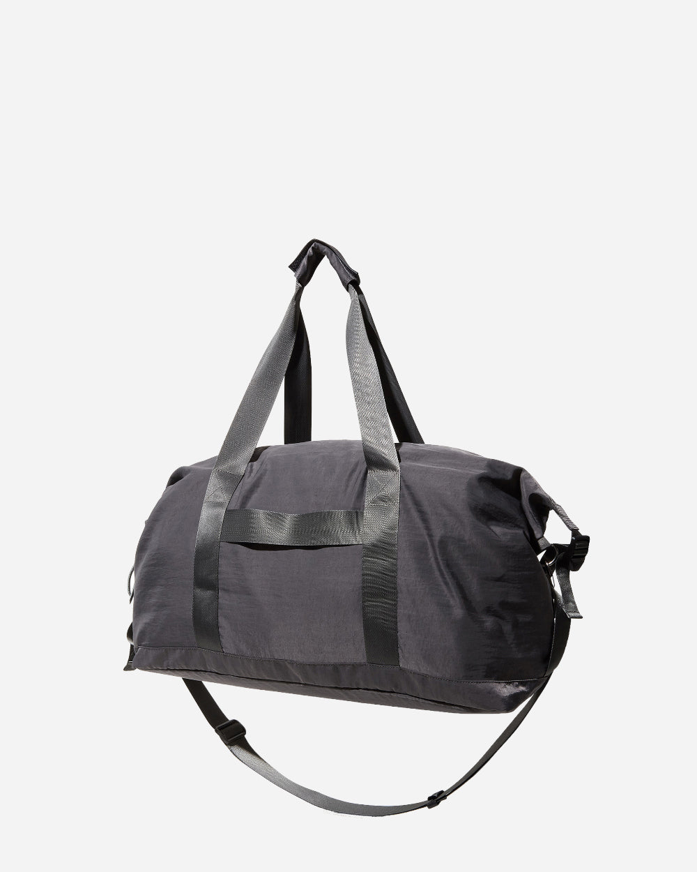 【Requisite レキジット】Gym bag 'L' (Grey)