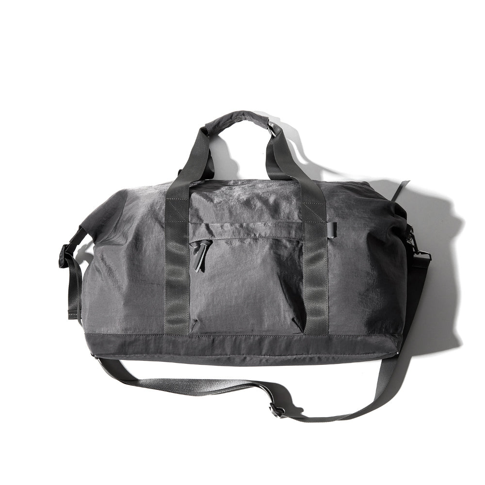 【Requisite レキジット】Gym bag 'L' (Grey)