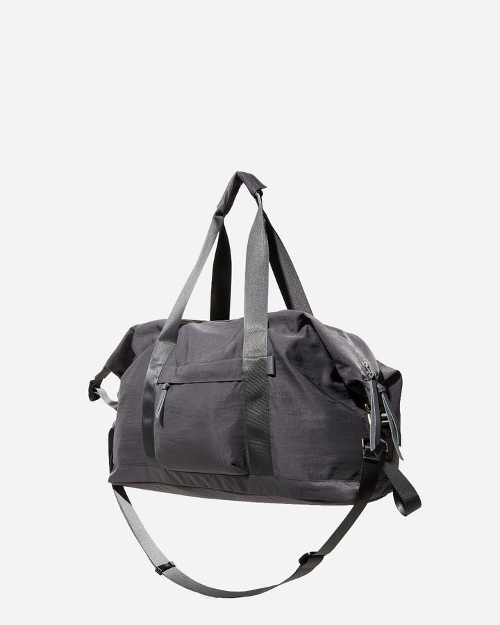 【Requisite レキジット】Gym bag 'L' (Grey)