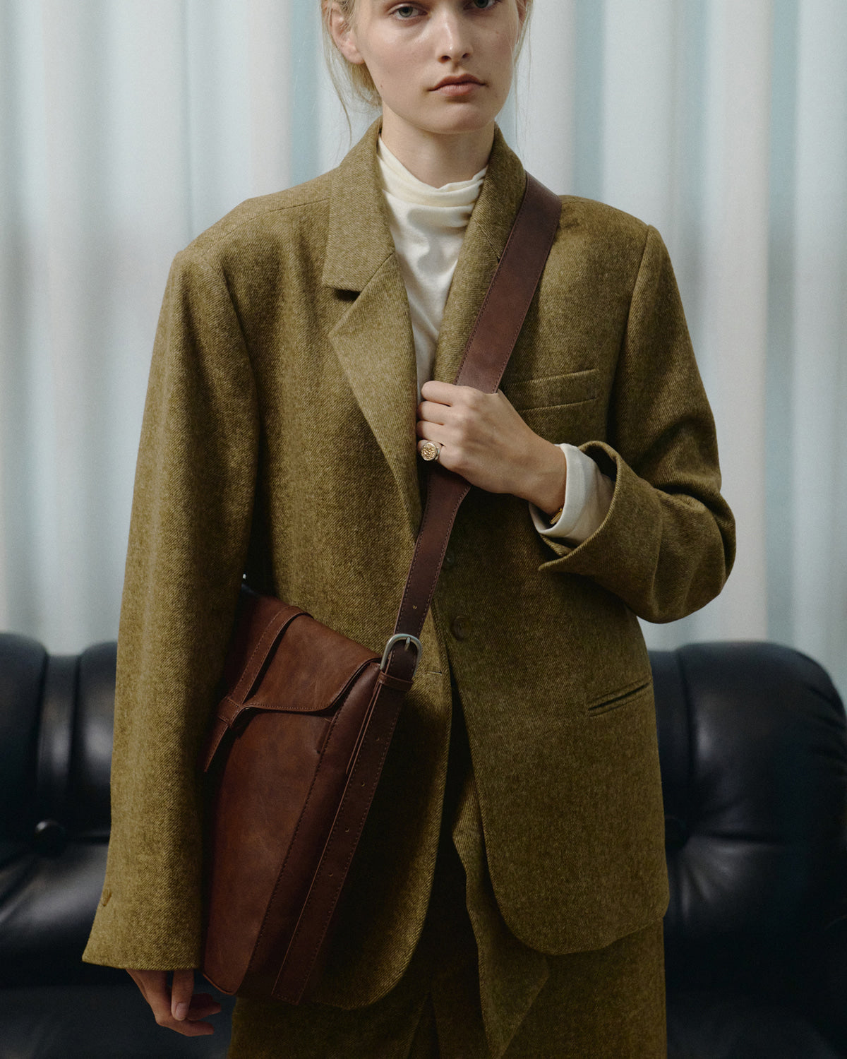 レディース 韓国 バッグ ミニマル 20代 30代 40代