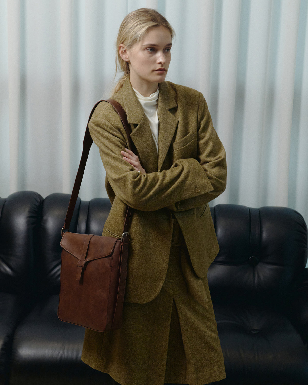 韓国ブランド ファッション 大人 ユニセックス バッグ