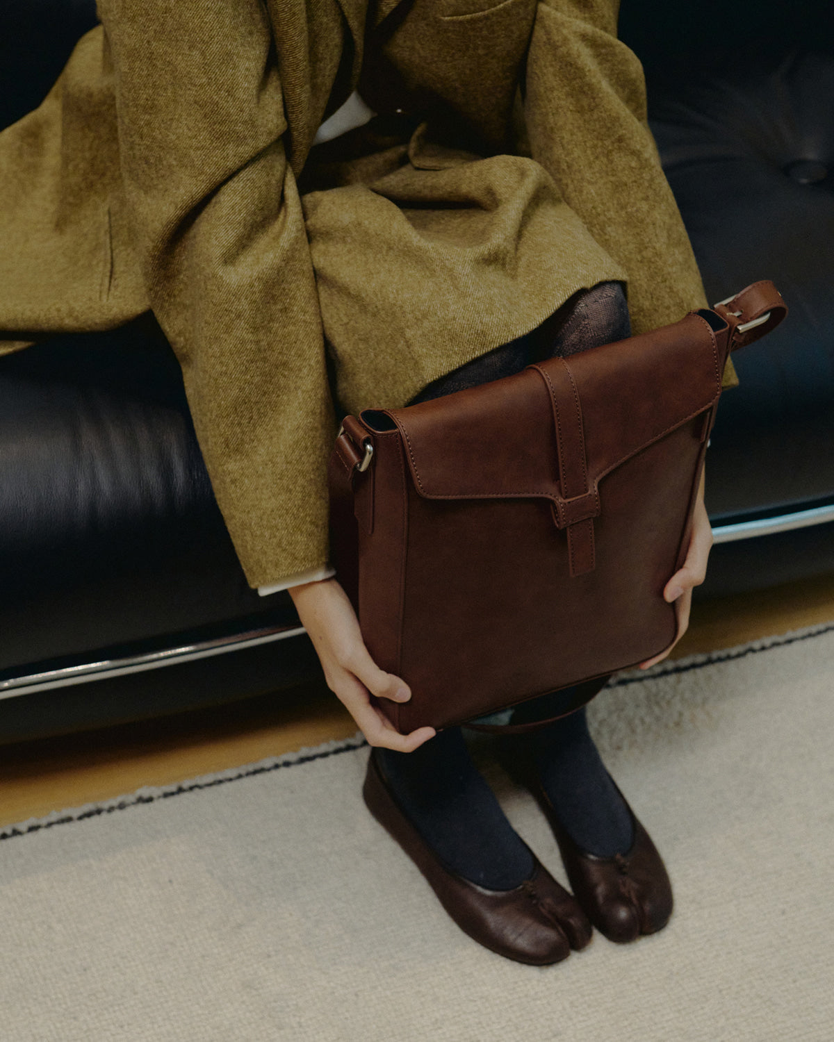 韓国 バッグ ミニマル 20代 30代 40代