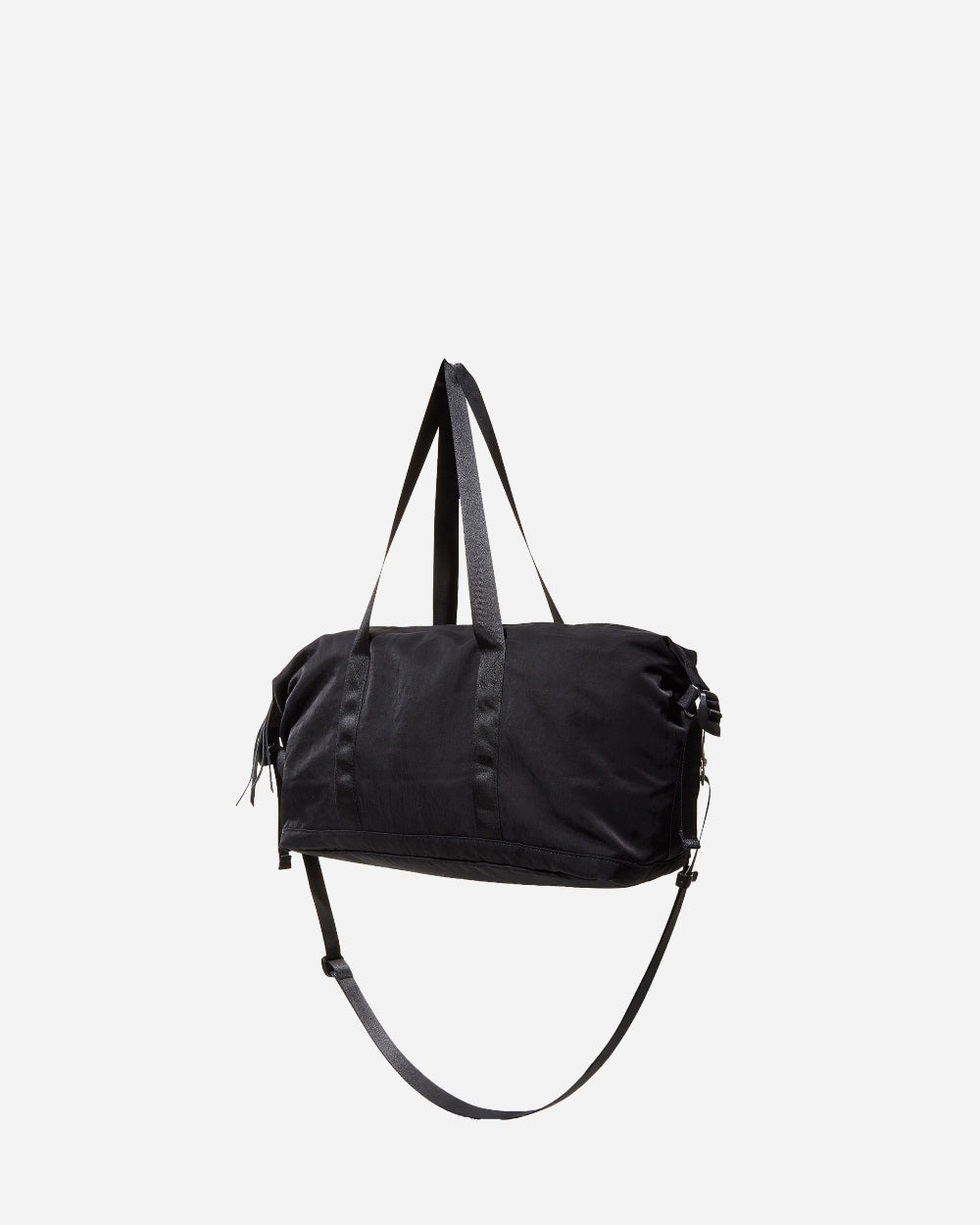 【Requisite レキジット】Gym bag 'S' (Black)