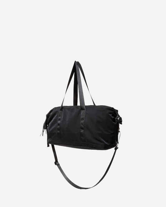 【Requisite レキジット】Gym bag 'S' (Black)