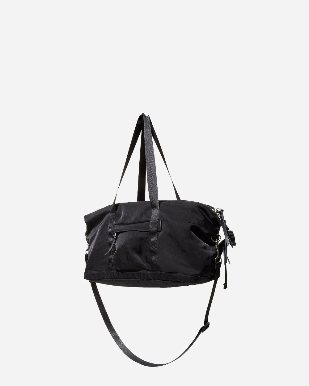 【Requisite レキジット】Gym bag 'S' (Black)