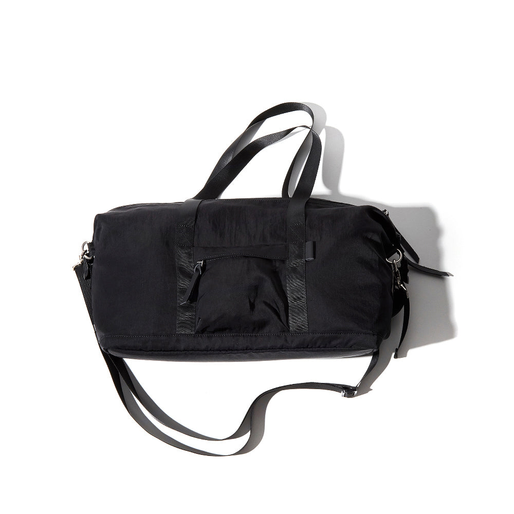 【Requisite レキジット】Gym bag 'S' (Black)