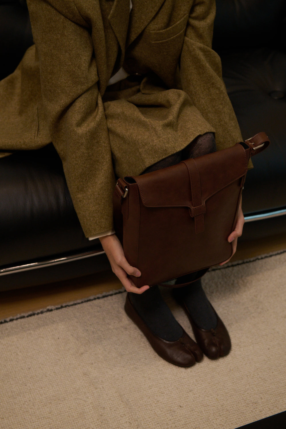 韓国ブランド ファッション 大人 ユニセックス バッグ