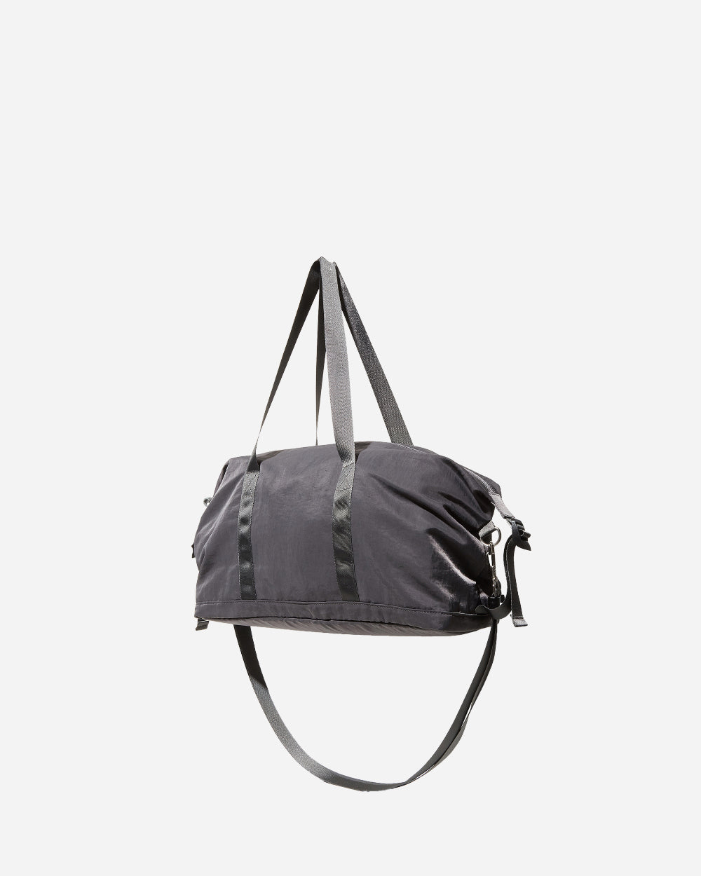 【Requisite レキジット】Gym bag 'S' (Grey)