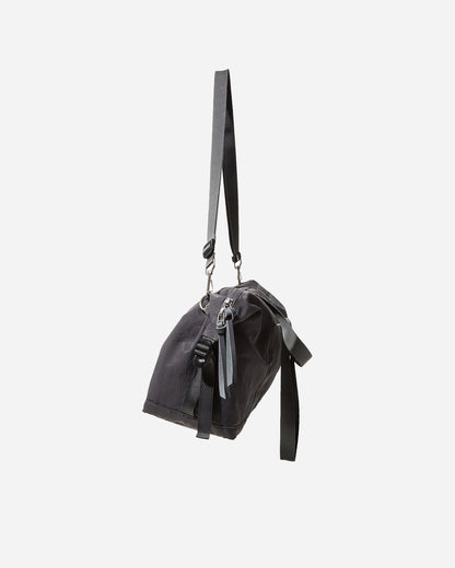 【Requisite レキジット】Gym bag 'S' (Grey)