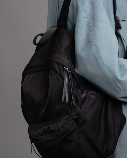 Requisite Backpack 001 (Black)