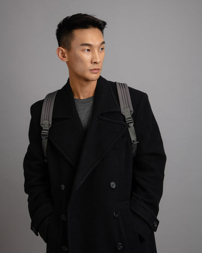 [Requisite] Backpack 001 (Grey)