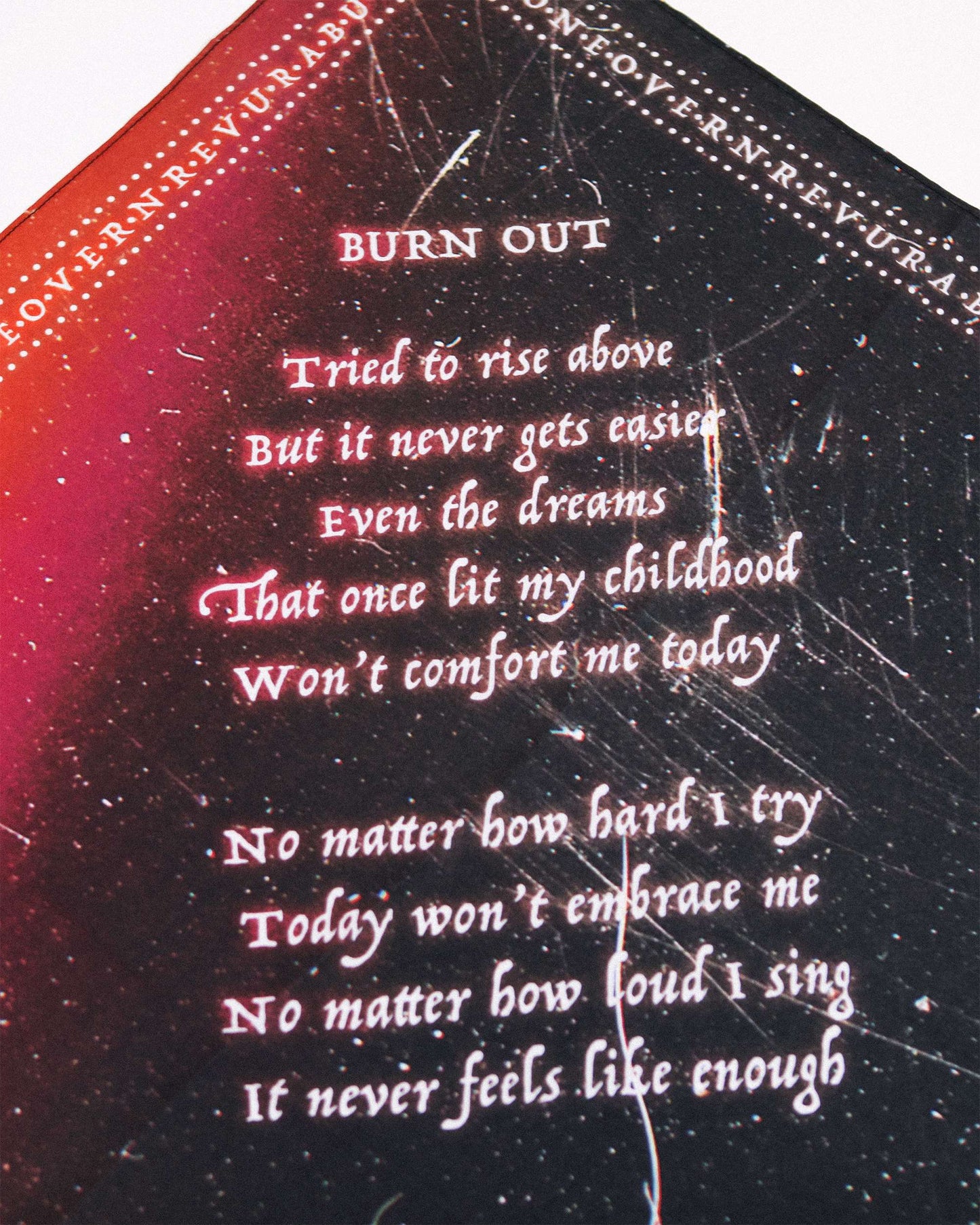 韓国 ファッション ユニセックス バンダナ　2025