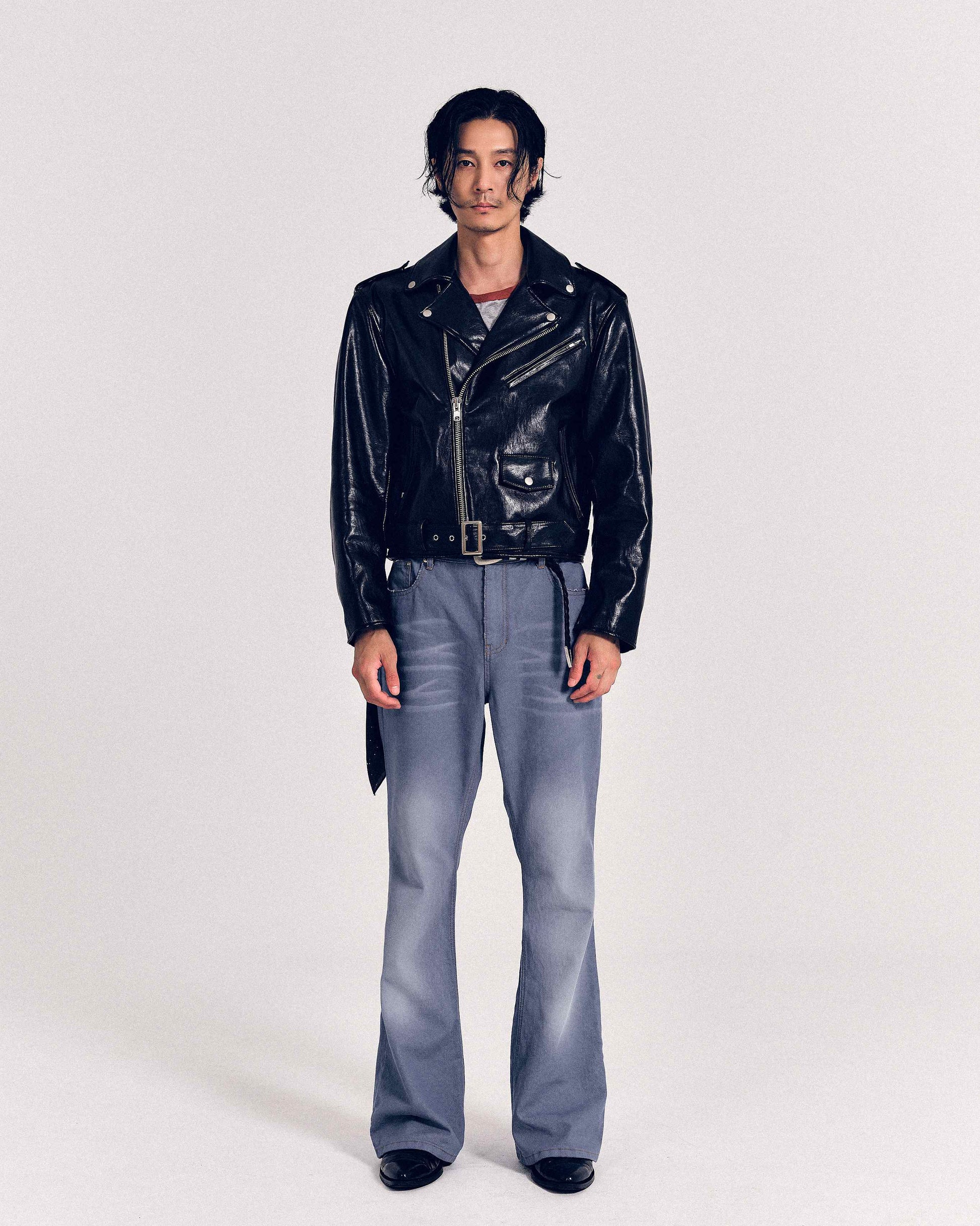 韓国モード ファッション REVURA ジャケット