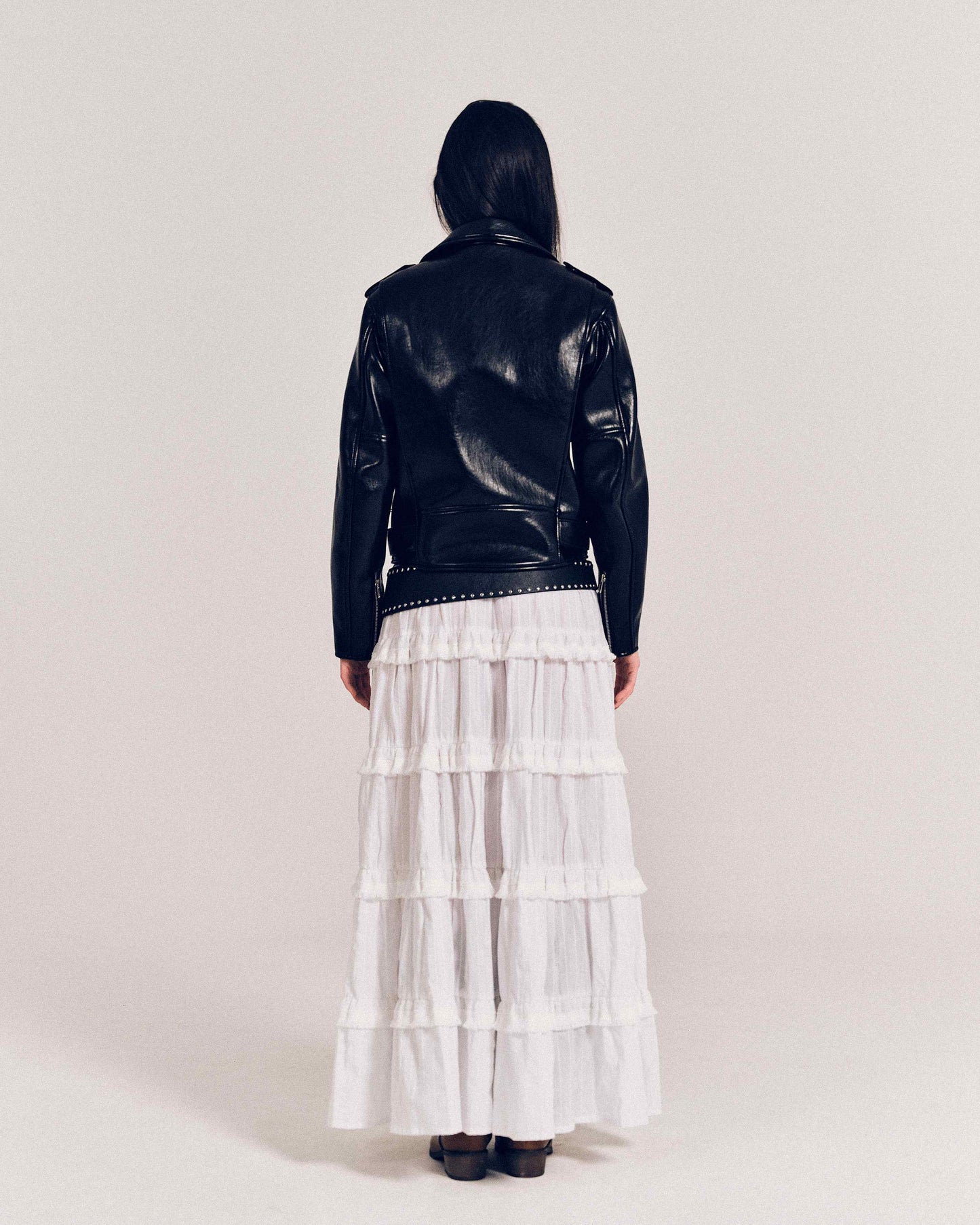 韓国 ファッション レディース かっこいい ジャケット