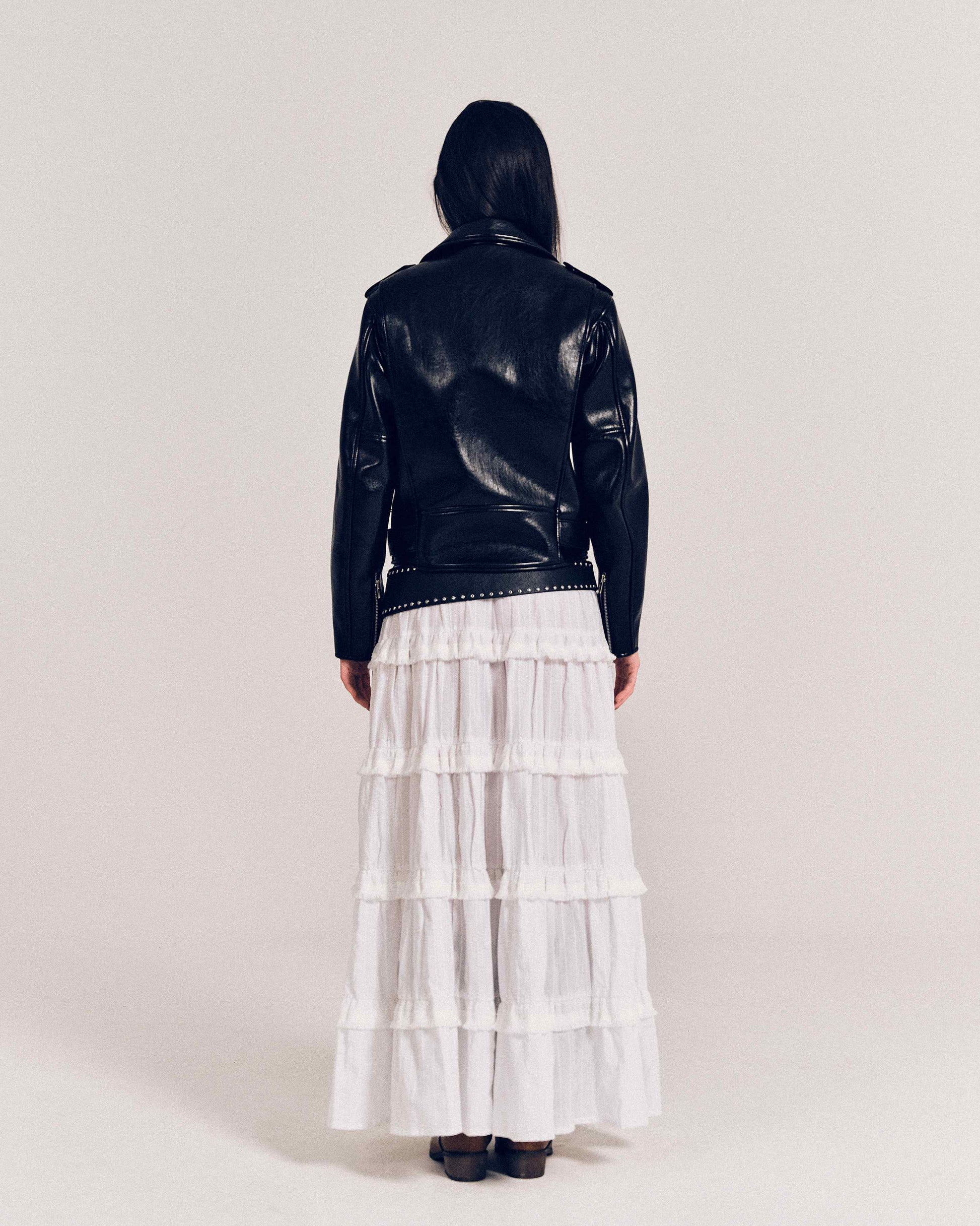 韓国 ファッション レディース かっこいい ジャケット