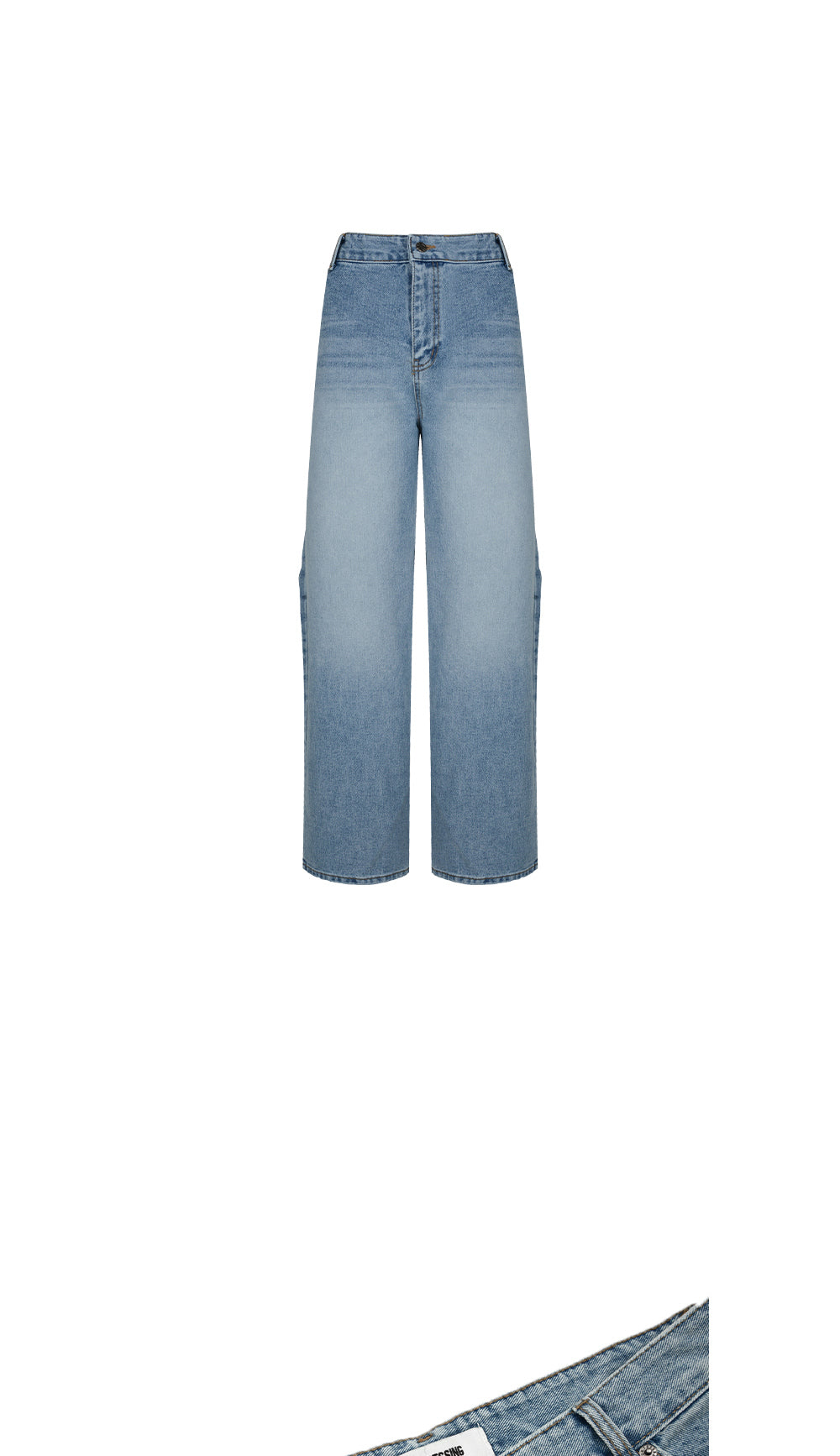 【TOPDRESSING 2026SS】Bye Pants