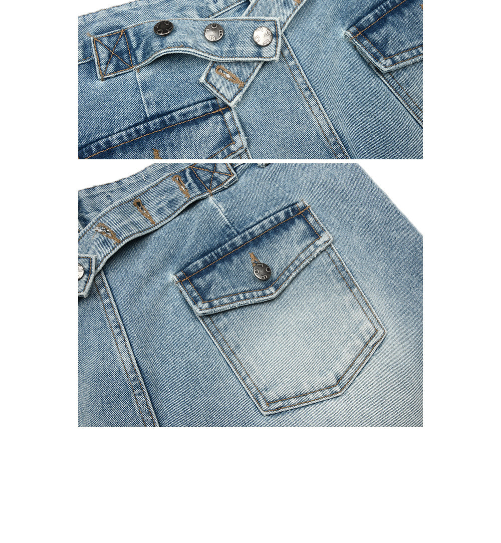 【TOPDRESSING 2026SS】Bye Pants