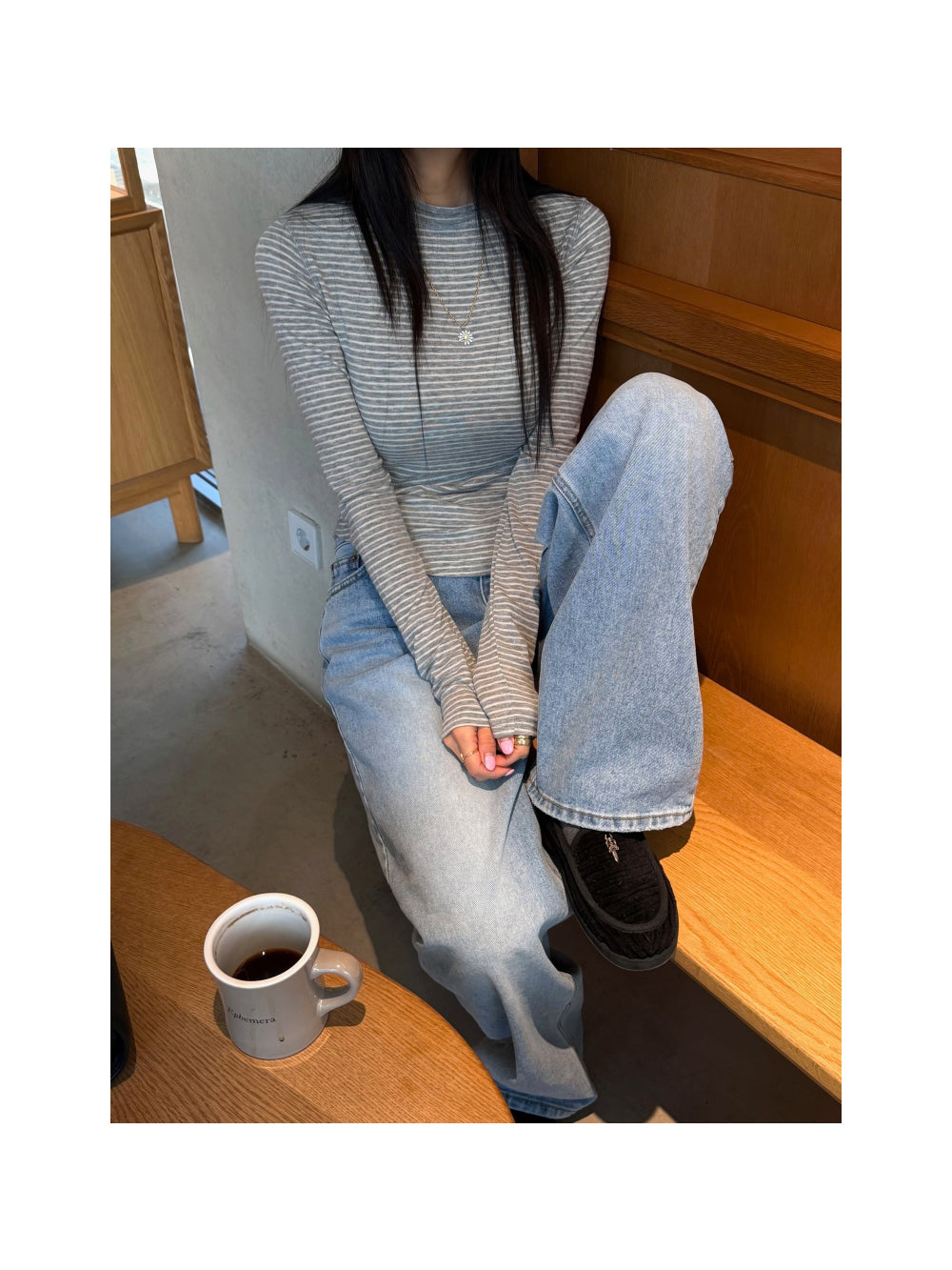 【TOPDRESSING 2026SS】Bye Pants