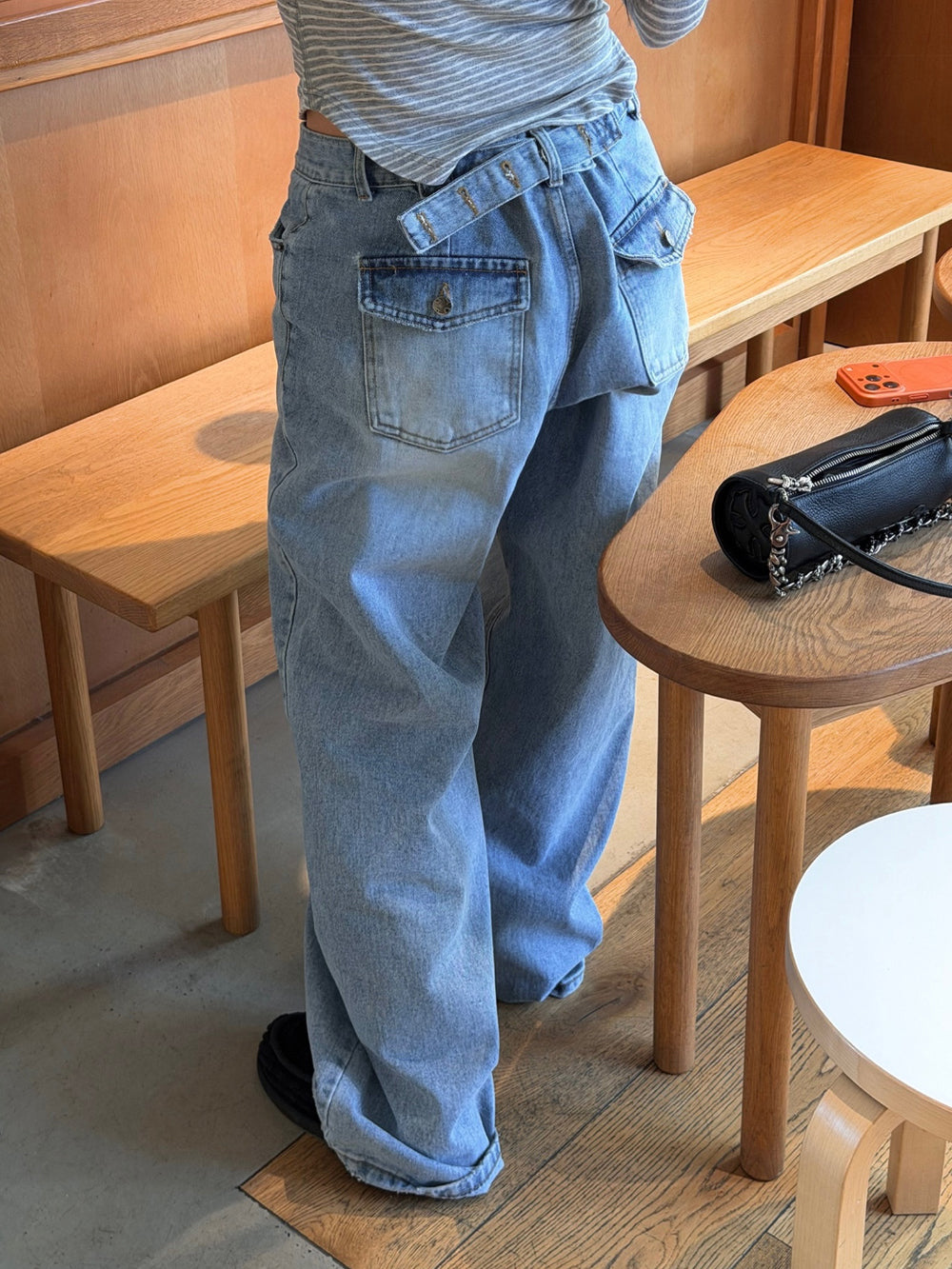 【TOPDRESSING 2026SS】Bye Pants