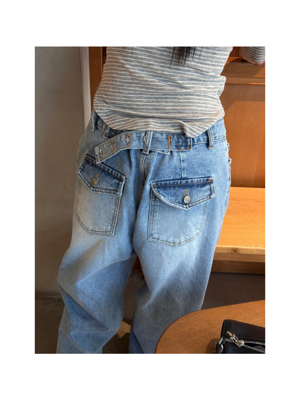 【TOPDRESSING 2026SS】Bye Pants