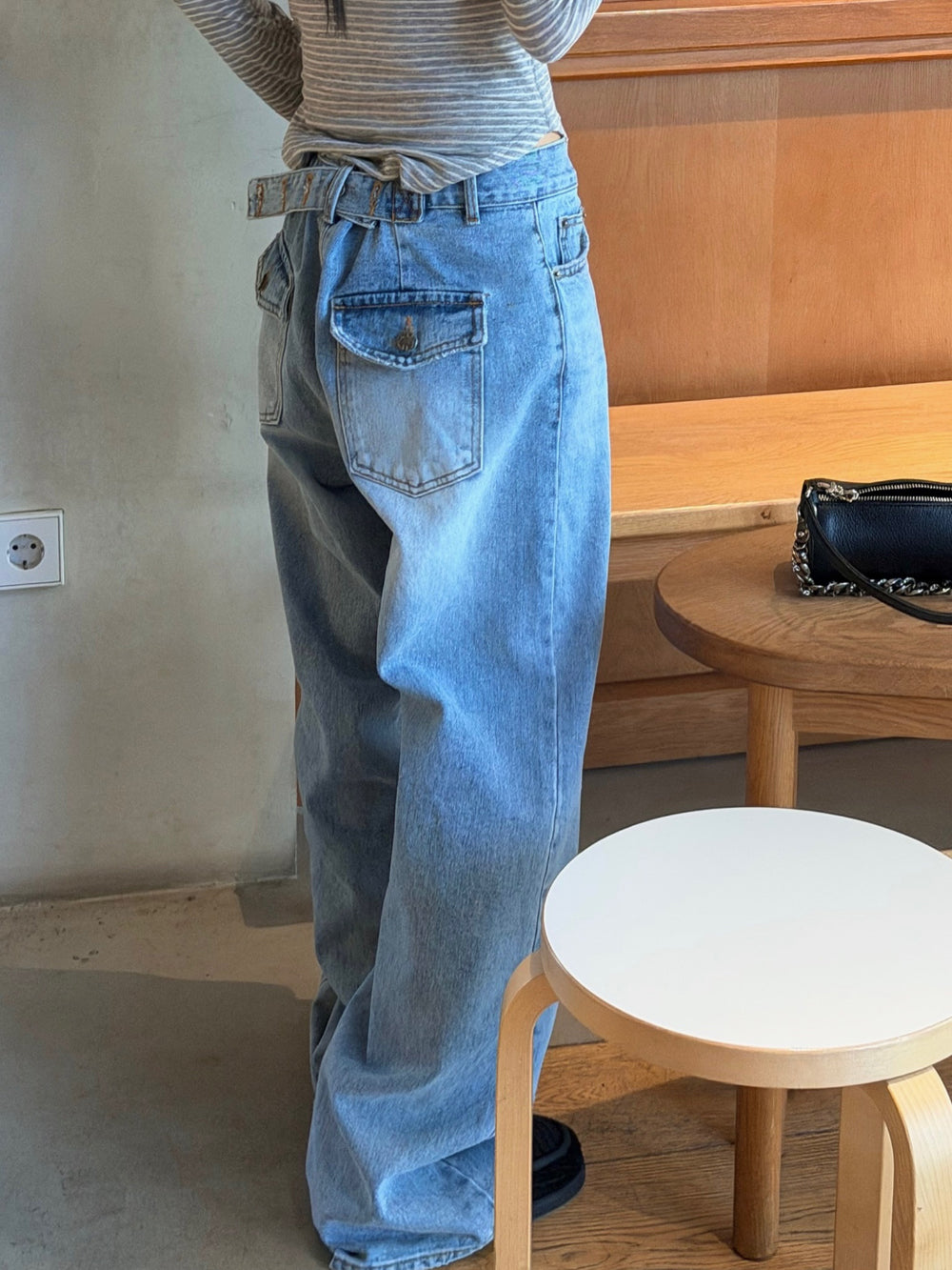 【TOPDRESSING 2026SS】Bye Pants