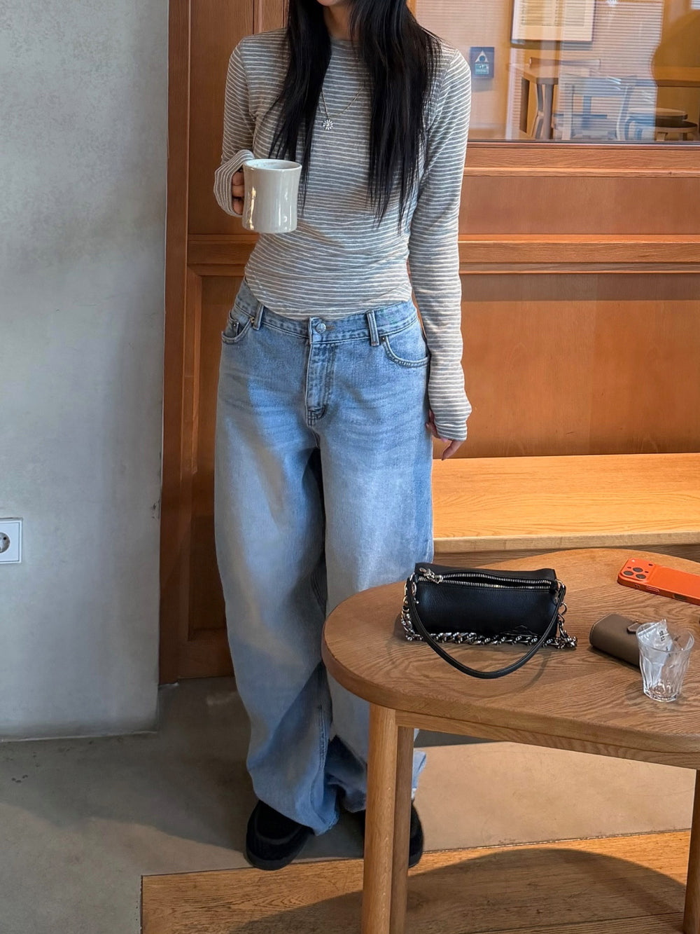 【TOPDRESSING 2026SS】Bye Pants