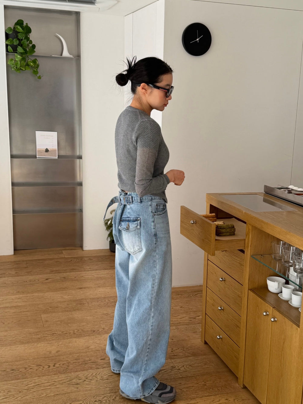 【TOPDRESSING 2026SS】Bye Pants